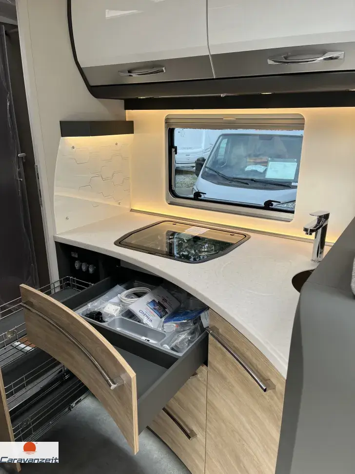 Fahrzeugbild Dethleffs Globetrotter XL I 7850-2 EB Für Mc Rent!!! #17