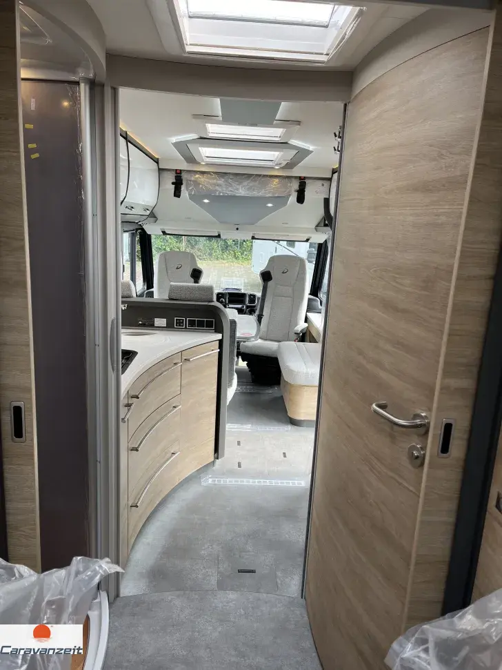 Fahrzeugbild Dethleffs Globetrotter XL I 7850-2 EB Für Mc Rent!!! #19