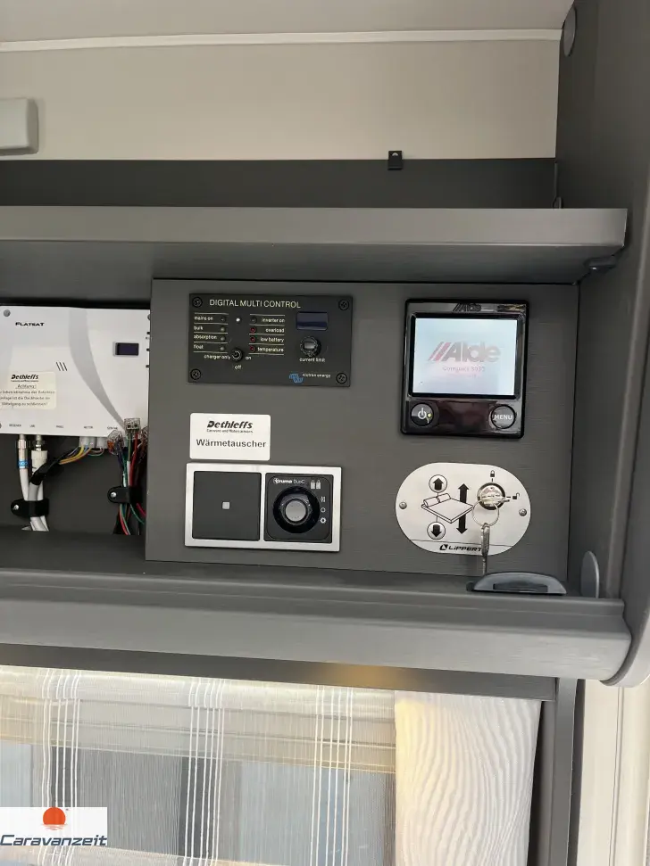 Fahrzeugbild Dethleffs Globetrotter XL I 7850-2 EB Für Mc Rent!!! #21