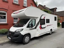 Fahrzeugbild Challenger Alkoven C397GA Start Edition #1