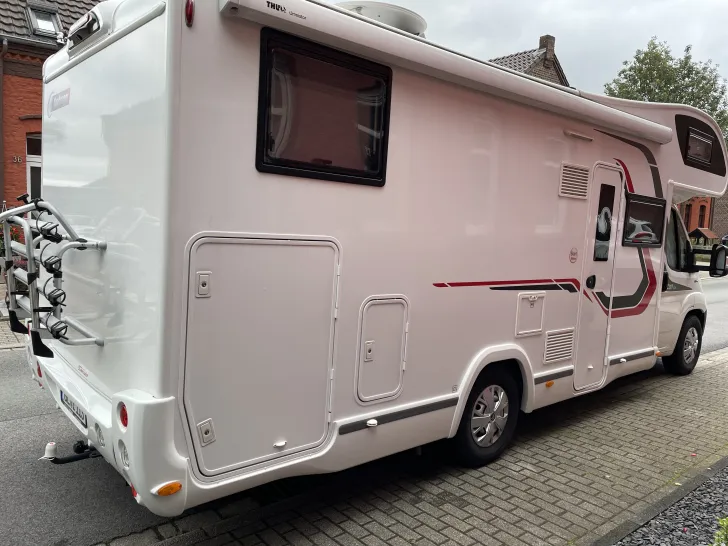 Fahrzeugbild Challenger Alkoven C397GA Start Edition #6