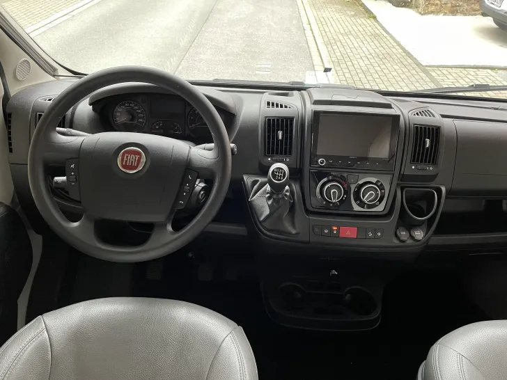 Fahrzeugbild Challenger Alkoven C397GA Start Edition #7