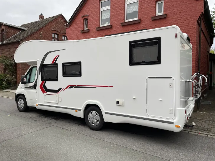 Fahrzeugbild Challenger Alkoven C397GA Start Edition #8