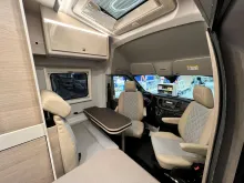 Fahrzeugbild Bürstner Lineo C 590 #11