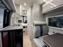 Fahrzeugbild Bürstner Lineo C 590 #12