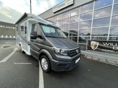Bild 1 Knaus Van TI Plus 650 MEG Platinum Selection *177*Automatik*SMART-TV*