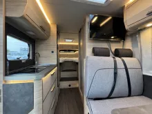 Fahrzeugbild Knaus Van TI Plus 650 MEG Platinum Selection *TraumMobil*Ersparnis 21.789€* #7