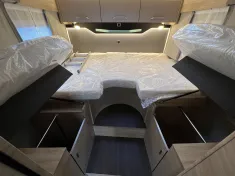 Bild 8 Knaus Van TI Plus 650 MEG Platinum Selection *177*Automatik*SMART-TV*