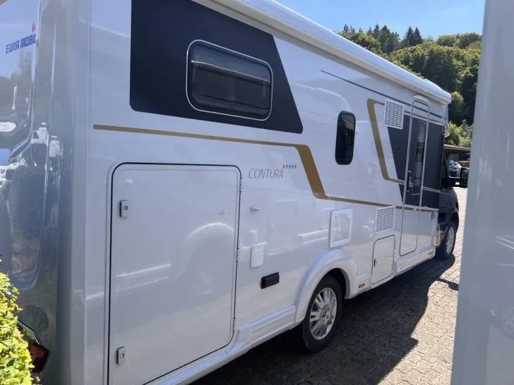 Fahrzeugbild Eura Mobil Contura CT 766 EB #4