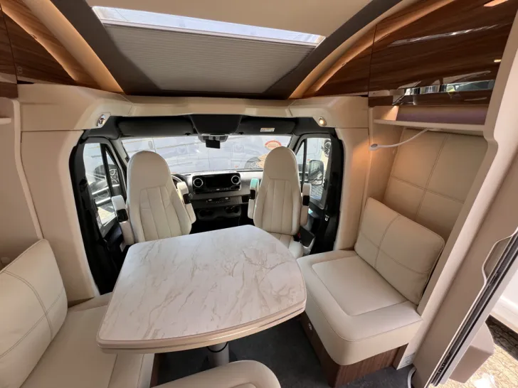 Fahrzeugbild Eura Mobil Contura CT 766 EB #12