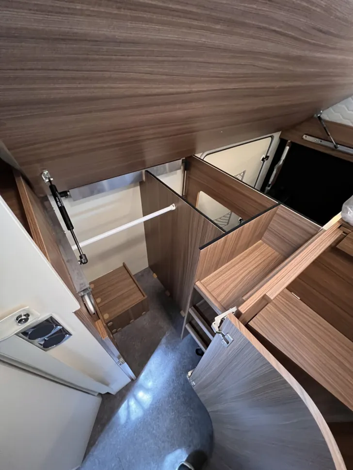 Fahrzeugbild Eura Mobil Contura CT 766 EB #25
