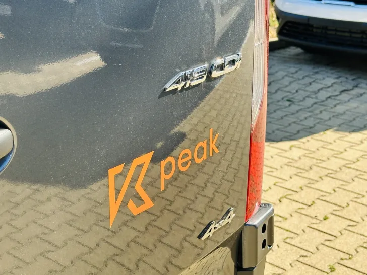 Fahrzeugbild Yucon K-Peak 6.0 BD 4x4 4,1t inkl. Aufstelldach #14