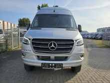 Fahrzeugbild Hymer Camper Van Grand Canyon S #9