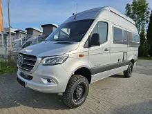 Fahrzeugbild Hymer Camper Van Grand Canyon S #10