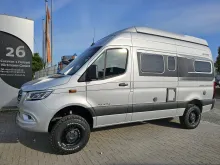 Fahrzeugbild Hymer Camper Van Grand Canyon S #11