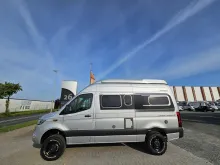 Fahrzeugbild Hymer Camper Van Grand Canyon S #12