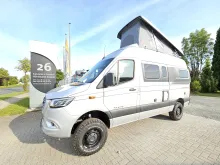 Fahrzeugbild Hymer Camper Van Grand Canyon S #16