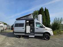 Fahrzeugbild Hymer Camper Van Grand Canyon S #5