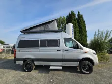 Fahrzeugbild Hymer Camper Van Grand Canyon S #6