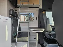 Fahrzeugbild Hymer Camper Van Grand Canyon S #17