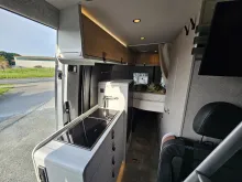 Fahrzeugbild Hymer Camper Van Grand Canyon S #19