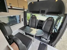Fahrzeugbild Hymer Camper Van Grand Canyon S #24