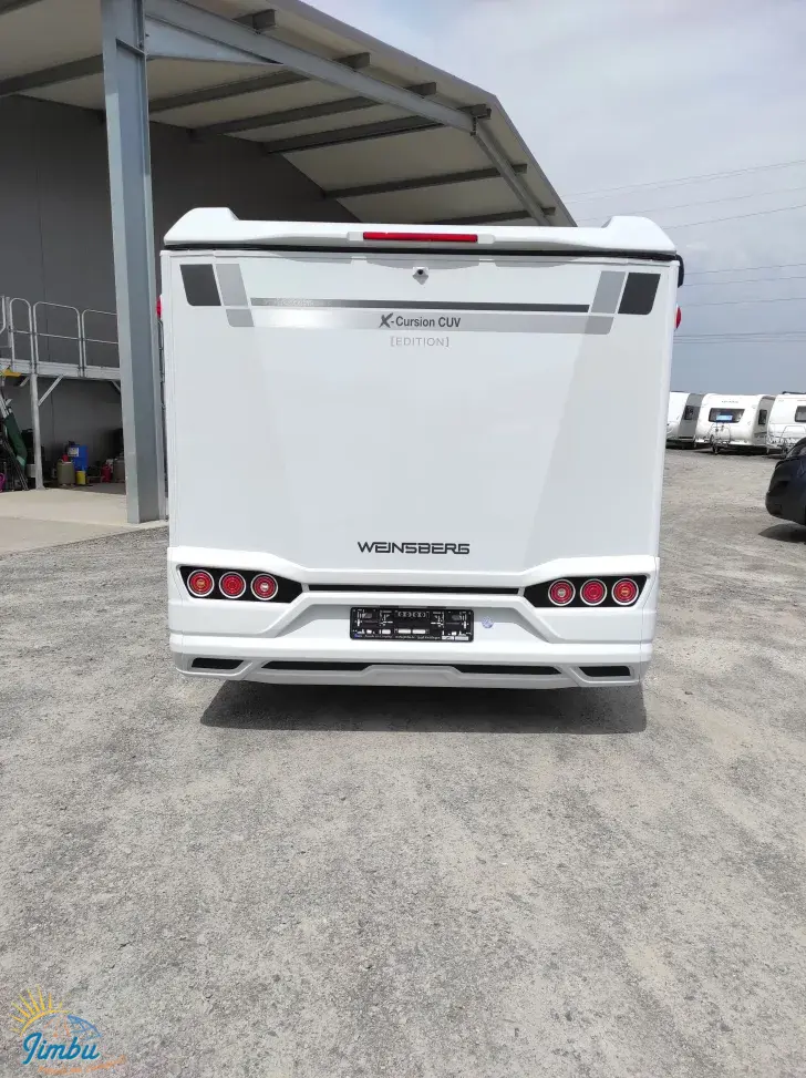 Fahrzeugbild Weinsberg X-CURSION CUV 500 MQ EDITION [PEPPER] 150 PS / Automatik, 193 - 1095 #14