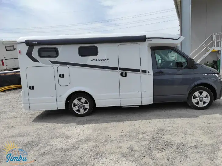 Fahrzeugbild Weinsberg X-CURSION CUV 500 MQ EDITION [PEPPER] 150 PS / Automatik, 193 - 1095 #13