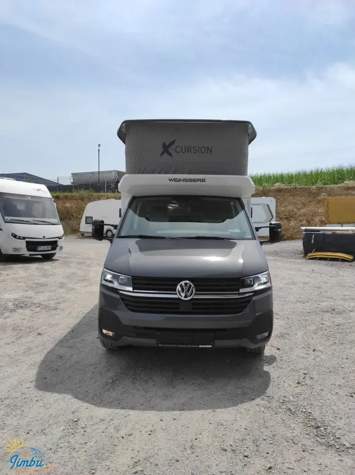 Fahrzeugbild Weinsberg X-CURSION CUV 500 MQ EDITION [PEPPER] 150 PS / Automatik, 193 - 1095 #8