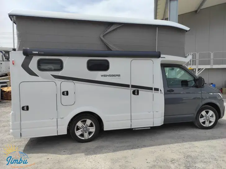 Fahrzeugbild Weinsberg X-CURSION CUV 500 MQ EDITION [PEPPER] 150 PS / Automatik, 193 - 1095 #1