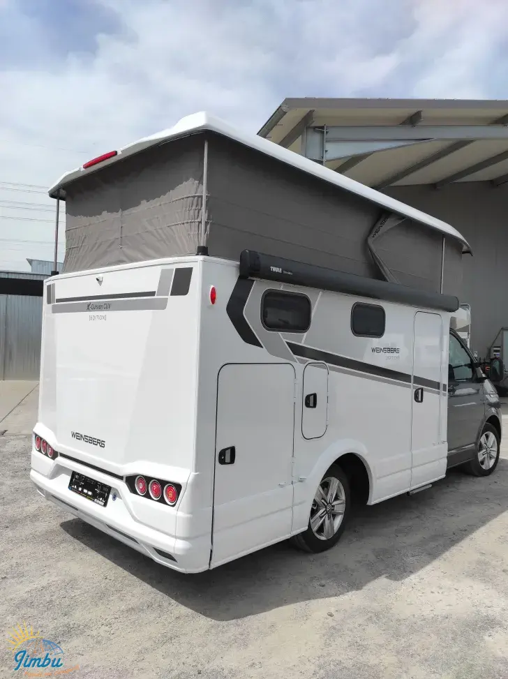 Fahrzeugbild Weinsberg X-CURSION CUV 500 MQ EDITION [PEPPER] 150 PS / Automatik, 193 - 1095 #7
