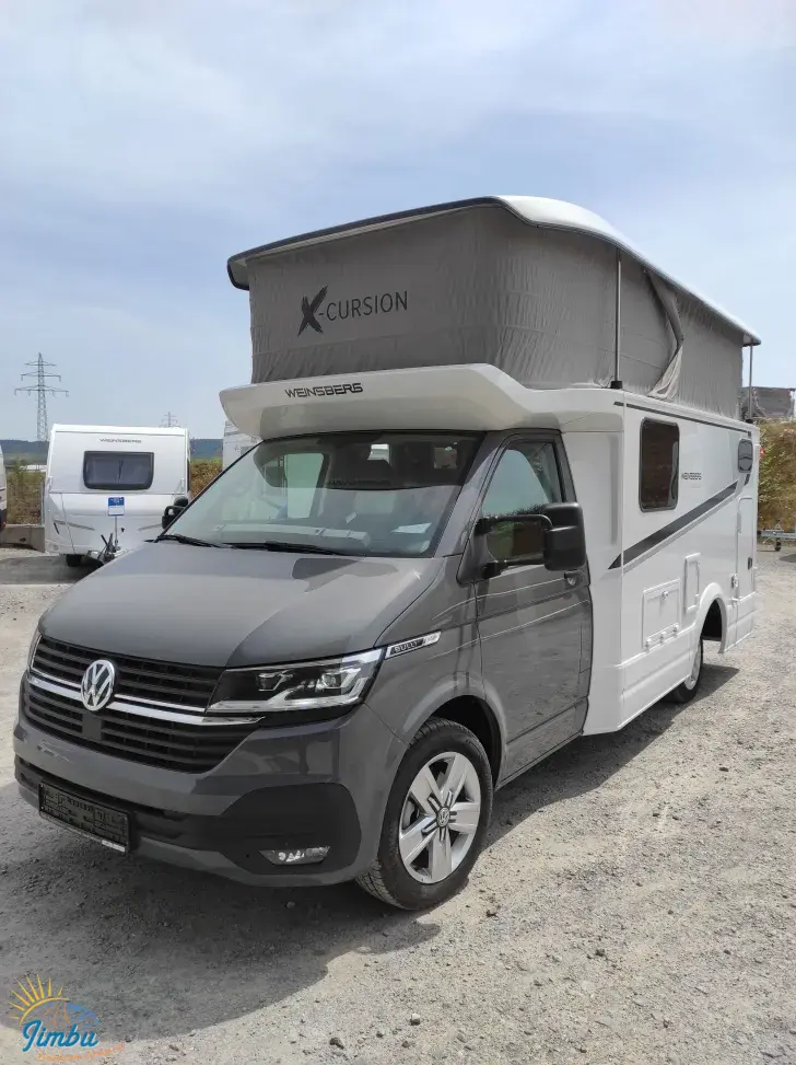 Fahrzeugbild Weinsberg X-CURSION CUV 500 MQ EDITION [PEPPER] 150 PS / Automatik, 193 - 1095 #6