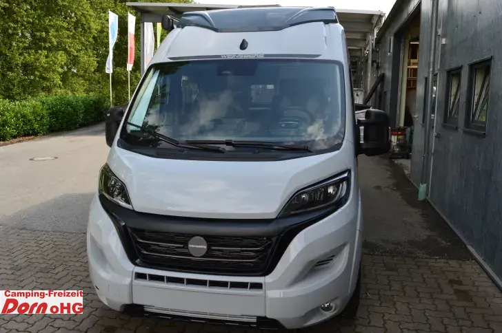 Fahrzeugbild Weinsberg CaraTour 540 MQ Viel -Ausstattung #1