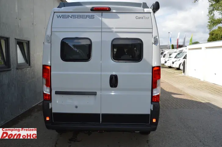 Fahrzeugbild Weinsberg CaraTour 540 MQ Viel -Ausstattung #4