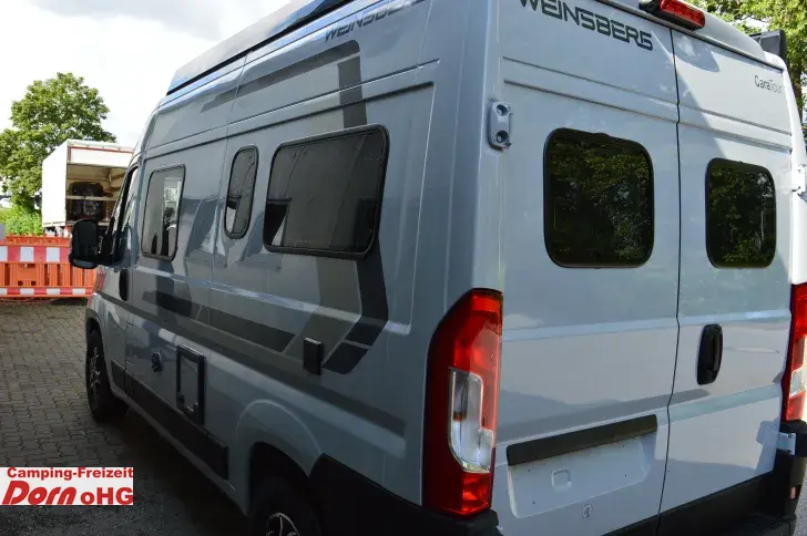 Fahrzeugbild Weinsberg CaraTour 540 MQ Viel -Ausstattung #6