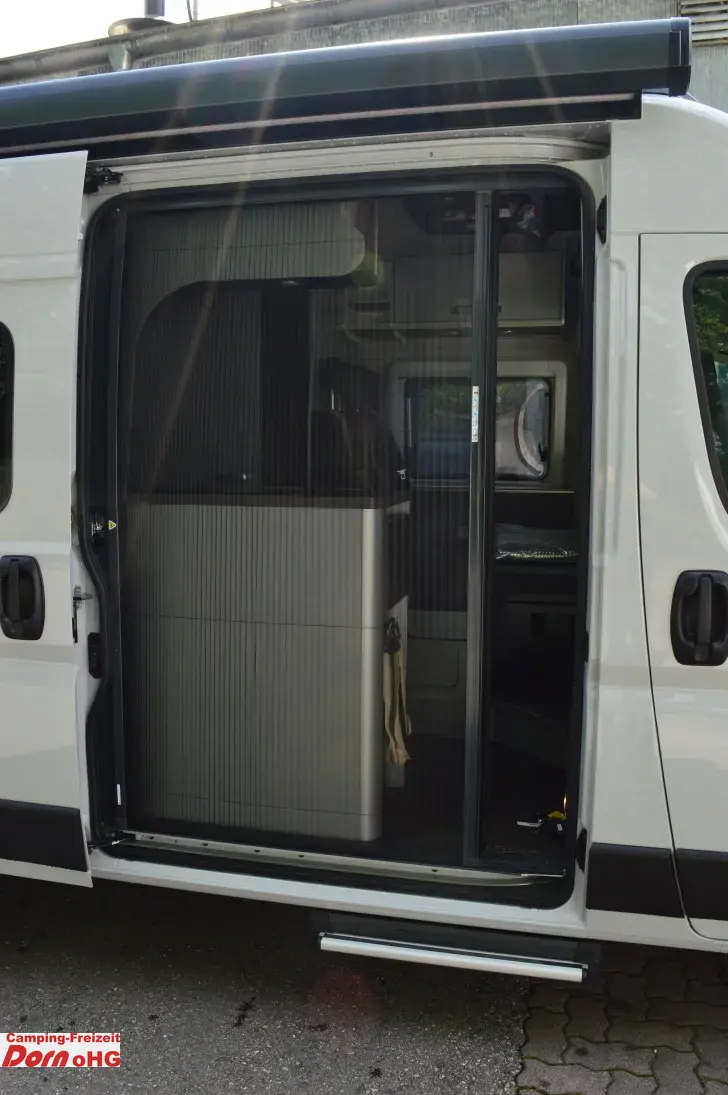 Fahrzeugbild Weinsberg CaraTour 540 MQ Viel -Ausstattung #8