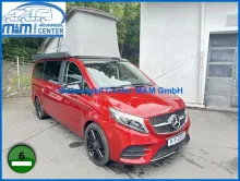 Fahrzeugbild Mercedes-Benz Marco Polo V250 AMG Junge Sterne Garantie 2026 #1