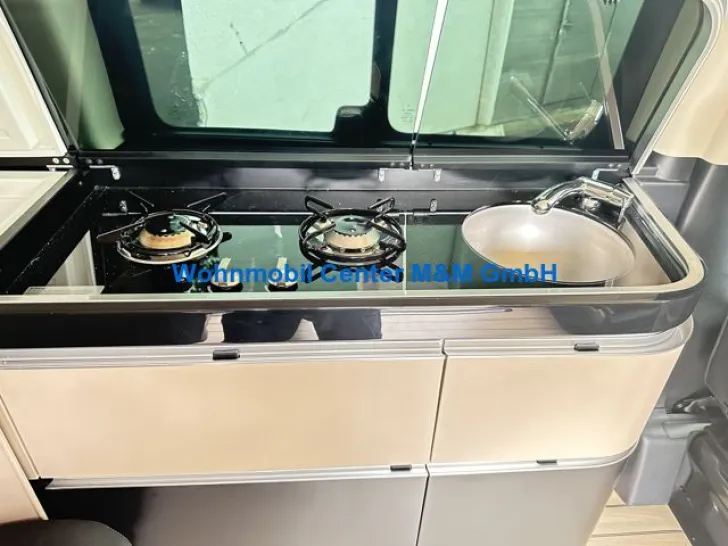 Fahrzeugbild Mercedes-Benz Marco Polo V250 AMG Junge Sterne Garantie 2026 #2