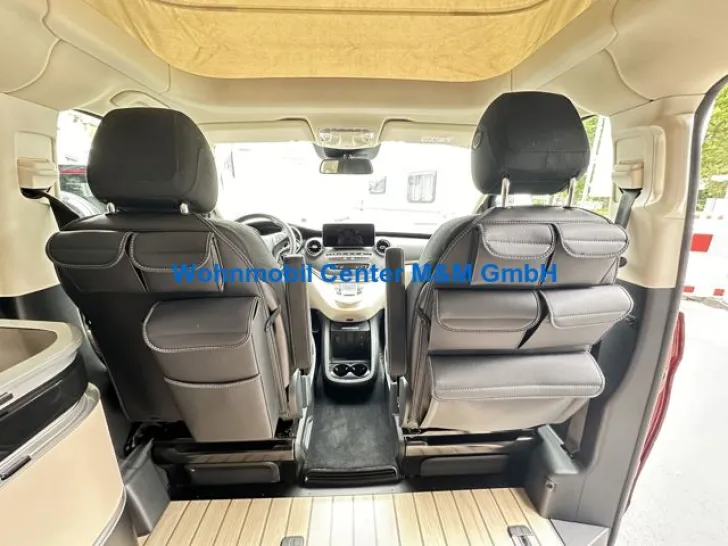 Fahrzeugbild Mercedes-Benz Marco Polo V250 AMG Junge Sterne Garantie 2026 #8