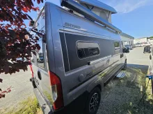 Fahrzeugbild Hymer Free 600 #4