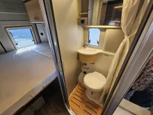 Fahrzeugbild Hymer Free 600 #7
