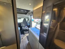 Fahrzeugbild Hymer Free 600 #10