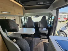 Fahrzeugbild Hymer Free 600 #13