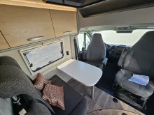 Fahrzeugbild Hymer Free 600 #14