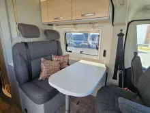 Fahrzeugbild Hymer Free 600 #17