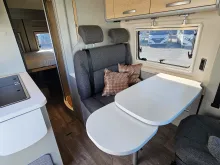 Fahrzeugbild Hymer Free 600 #18