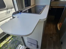 Fahrzeugbild Hymer Free 600 #19