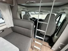 Fahrzeugbild Etrusco A 7300 DB #9