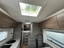Fahrzeugbild Etrusco A 7300 DB #27