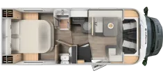 Grundriss Tag
